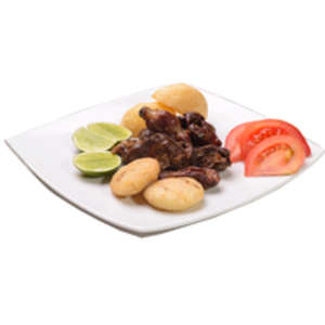 Tostaditos de la casa 
